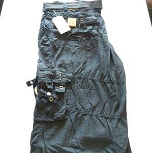 GS-115 Men's Relaxed Fit Cargo Shorts